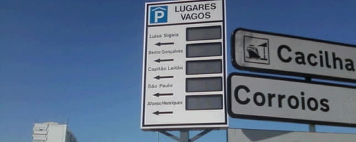 soltrafego, carlos oliveira, transito, parques estacionamento, mobiliario urbano