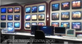 Gestão de Tráfego e Centralização