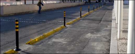 soltrafego, carlos oliveira, transito, parques estacionamento, mobiliario urbano